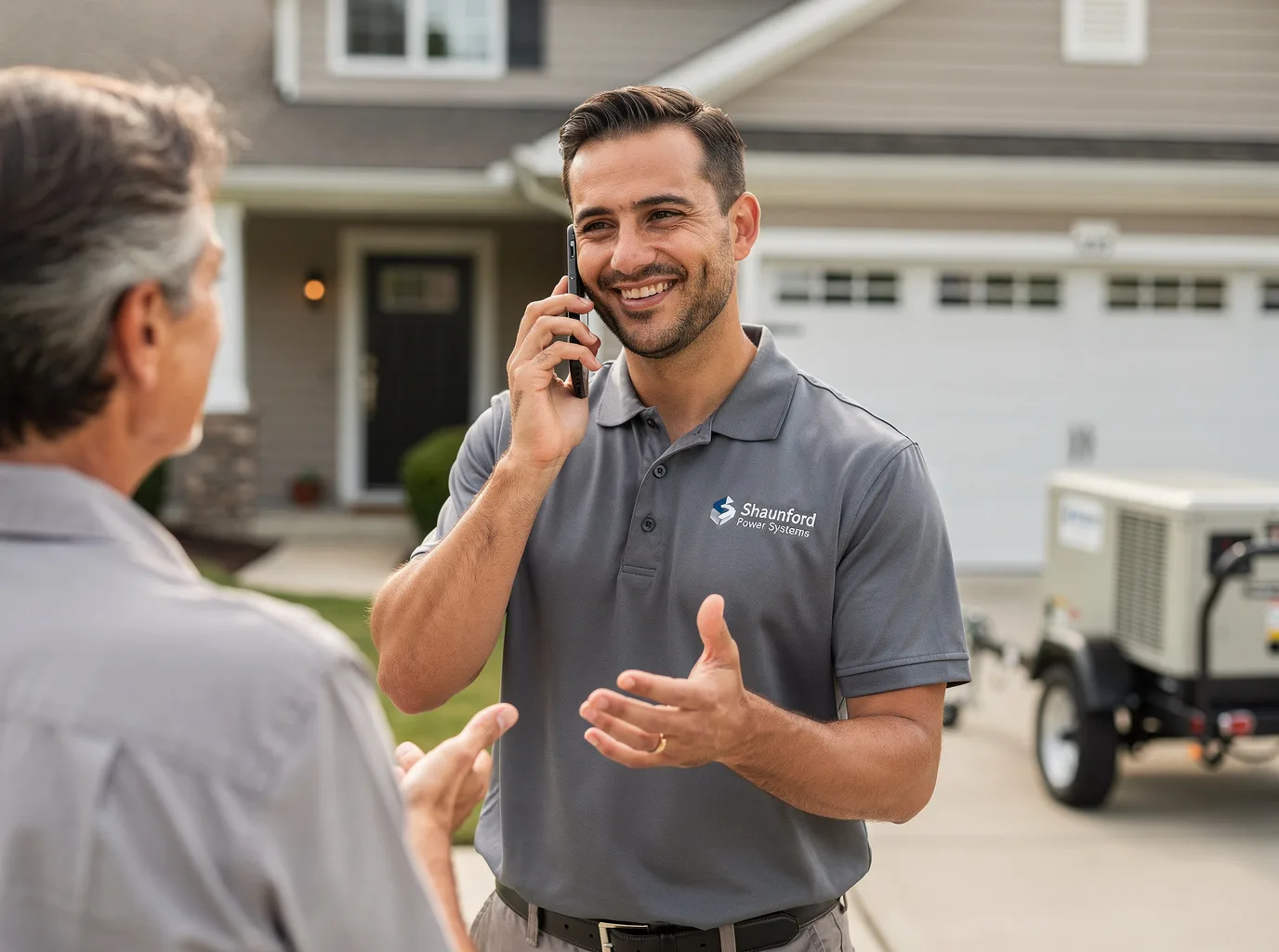 Generator Installation Goodlettsville, TN FAQs